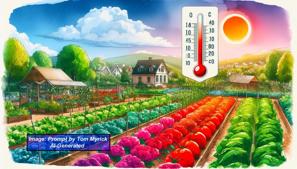 Understanding Diurnal Variation in Your Garden