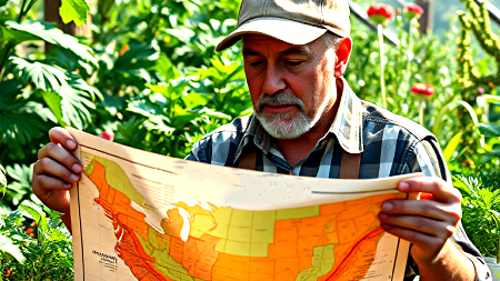 Combining Hardiness Zones and Terrestrial Ecosystems for Successful&nbsp;Gardens