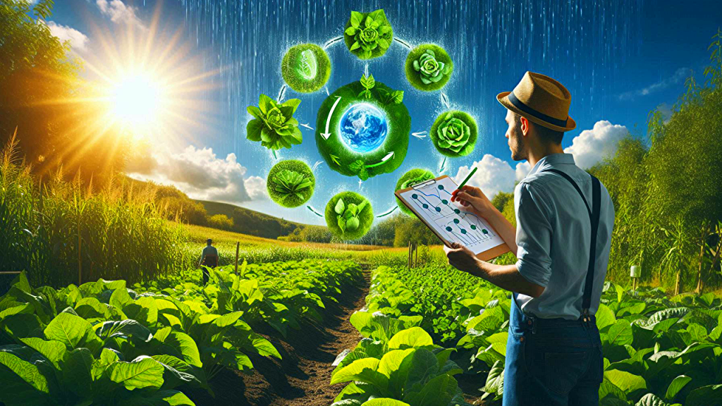 Sustainable Watering: Understanding the Hydrologic Cycle