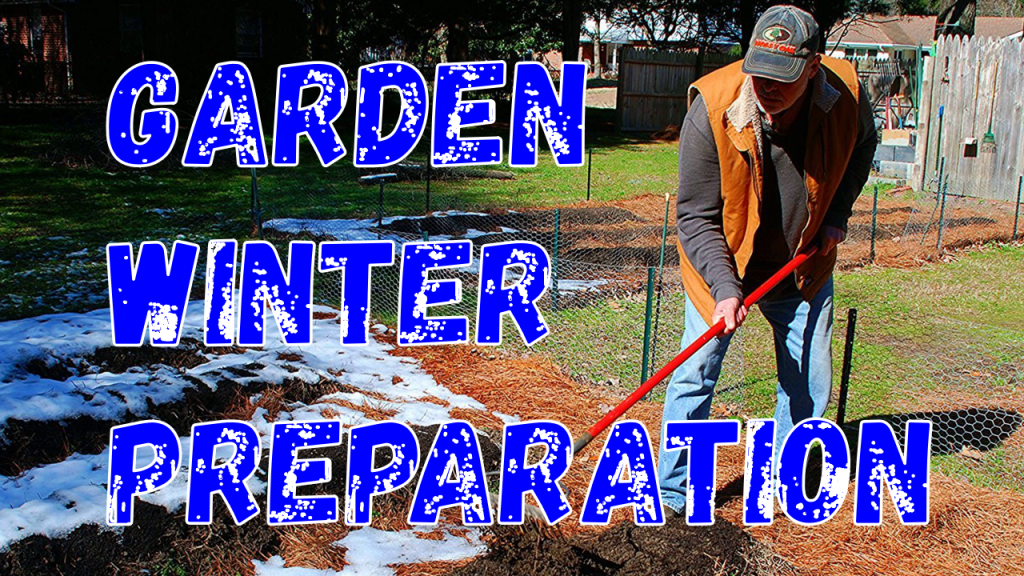 Essential Steps to Prepare the Veggie-Bed for&nbsp;Winter