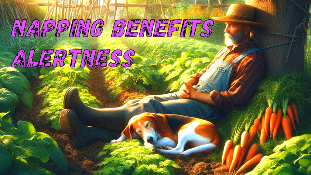 Celebrate National Napping Day: Boost Your Productivity!