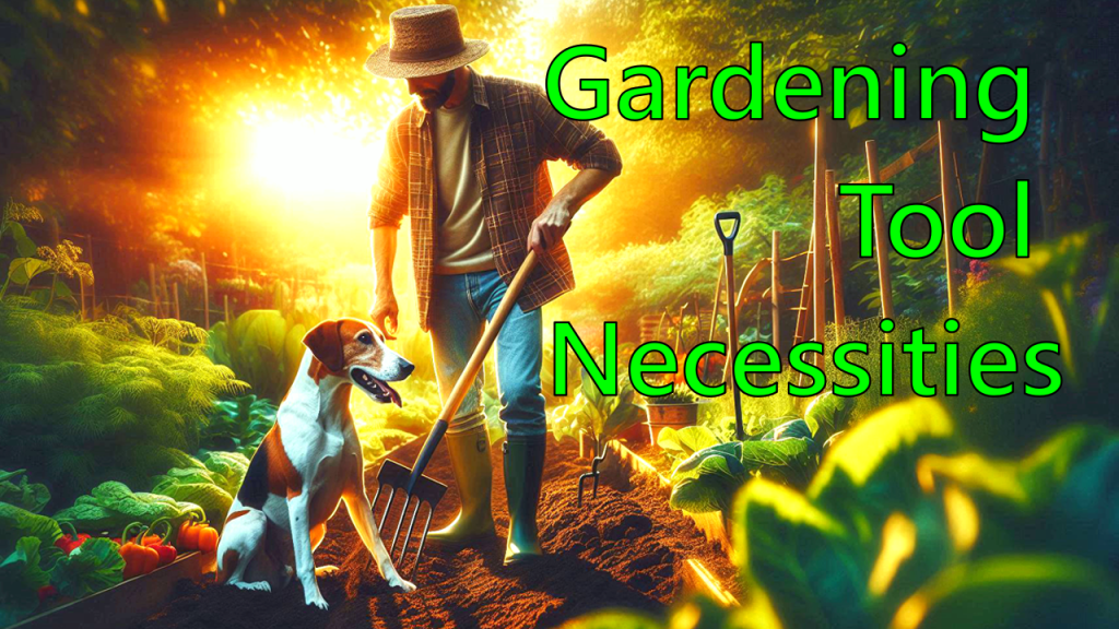 Maximize Your Garden’s Potential with the Right Tools