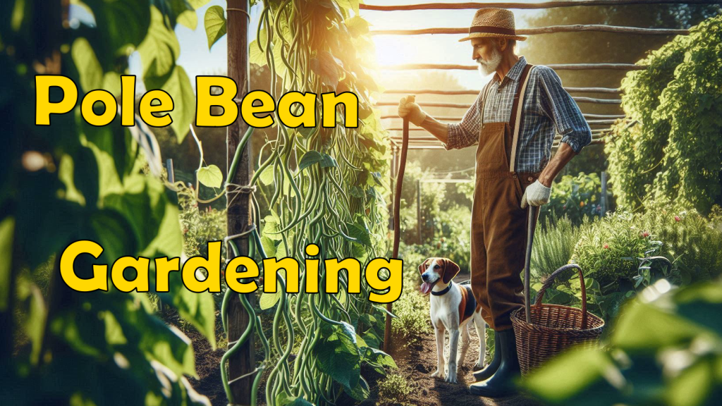Top Tips for Cultivating Lush Pole Beans