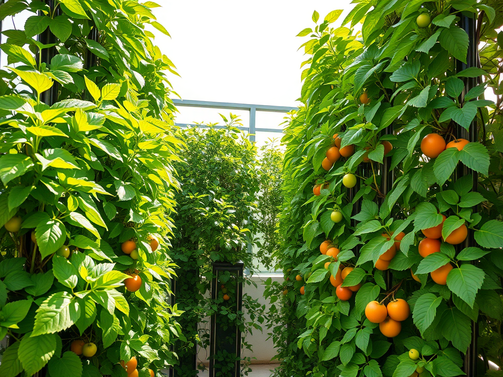 Lifting plants off the ground improves their health by enhancing air circulation, reducing humidity levels, and minimizing the risk of fungal diseases. It also deters soil-dwelling pests and simplifies maintenance, making it easier to inspect and harvest delicate fruits. Furthermore, elevated plants are less prone to soil-borne diseases and help manage weeds effectively.